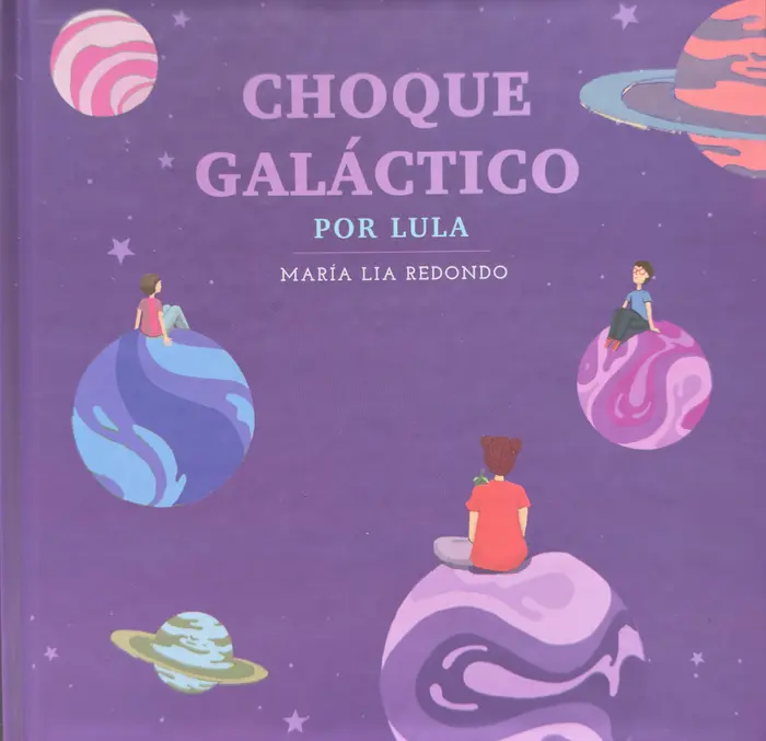 Tapa de Choque Galáctico por Lula