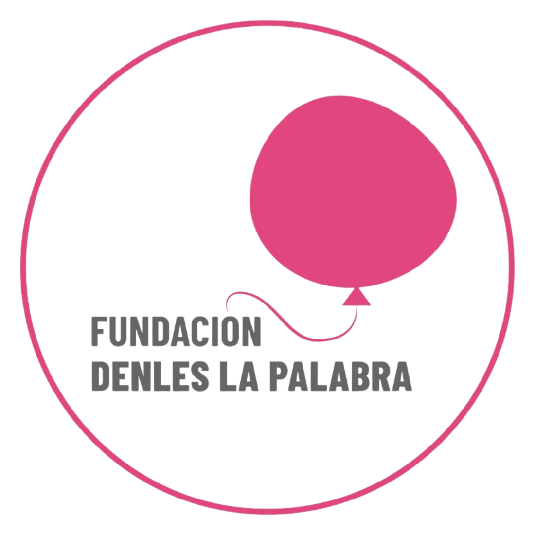 Logo Fundación Denles La Palabra